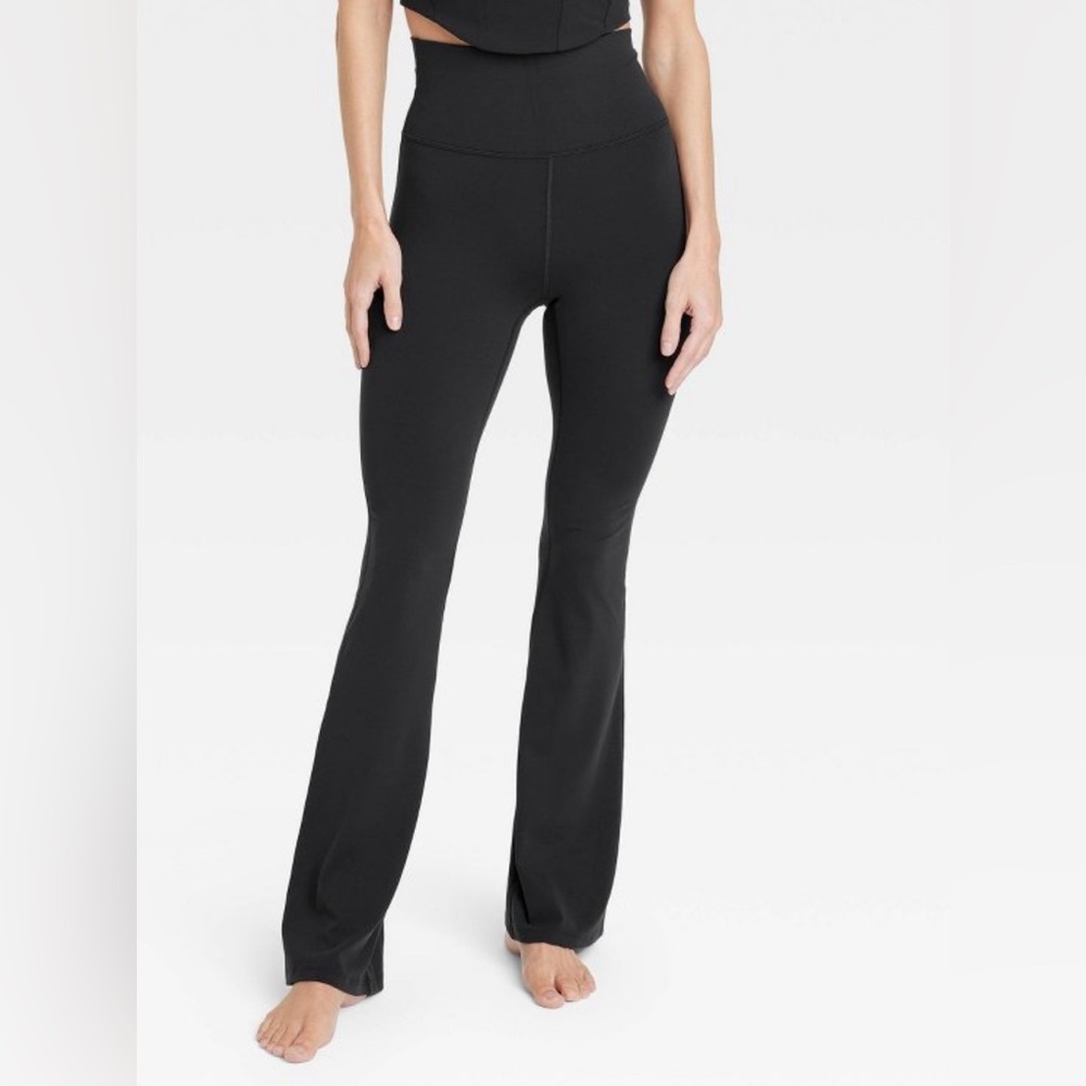 Women's All In Motion Everyday Soft Ultra High-Rise Flare Leggings XL